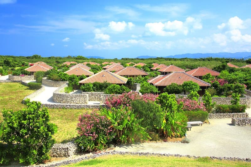 Nuchigusui Spa Tingara Taketomi Town, Yaeyama District photo