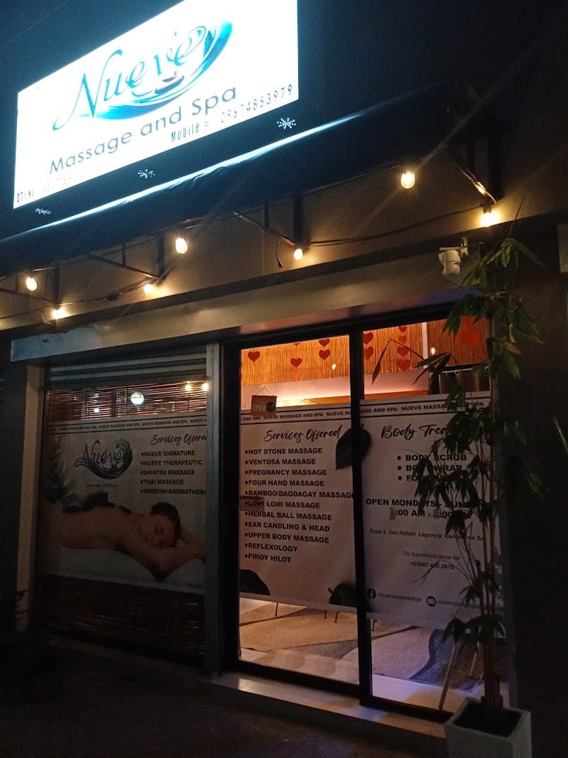 Nueve Massage and Spa Lagonoy photo