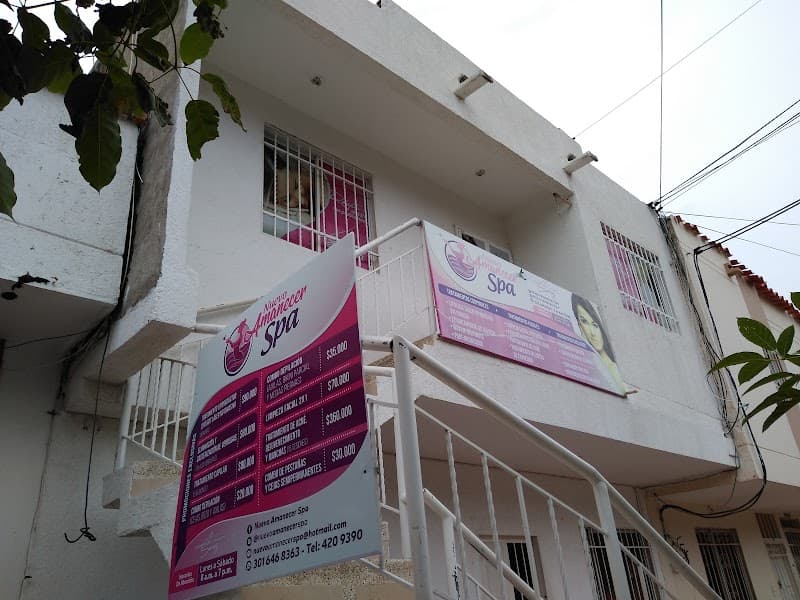 Nuevo Amanecer Spa Santa Marta photo