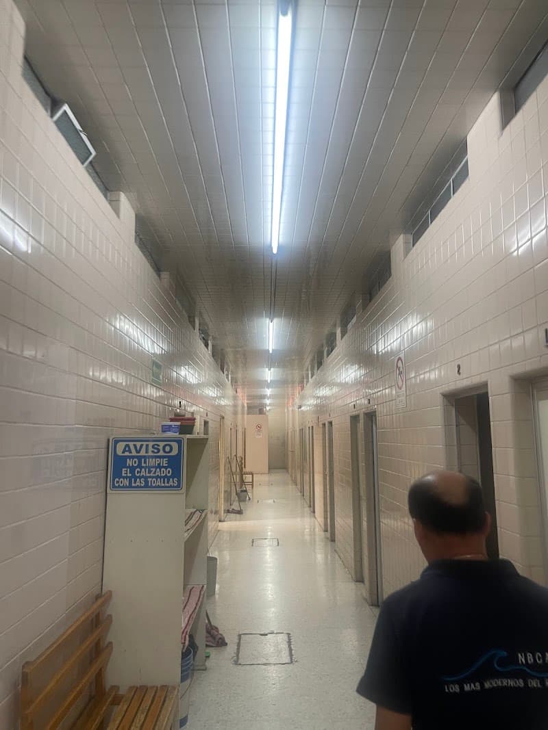 Nuevos Banos Costa Azul Azcapotzalco photo