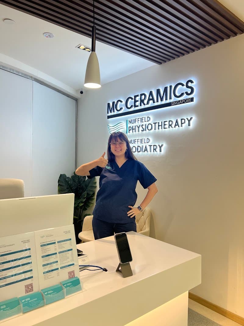 Nuffield Physiotherapy Singapore photo