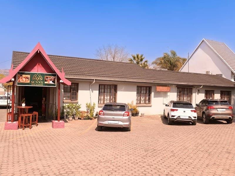 Nui Thai Massage Johannesburg photo