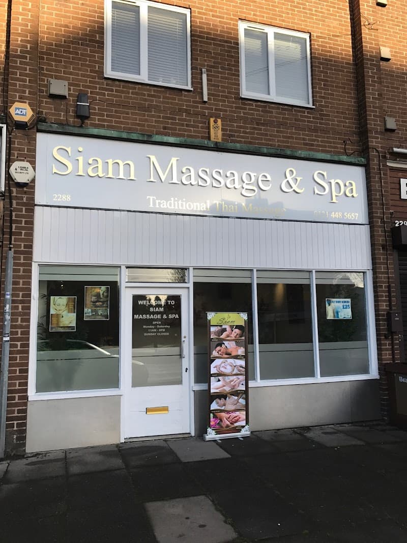 Nukai Thai Massage and Spa Birmingham photo