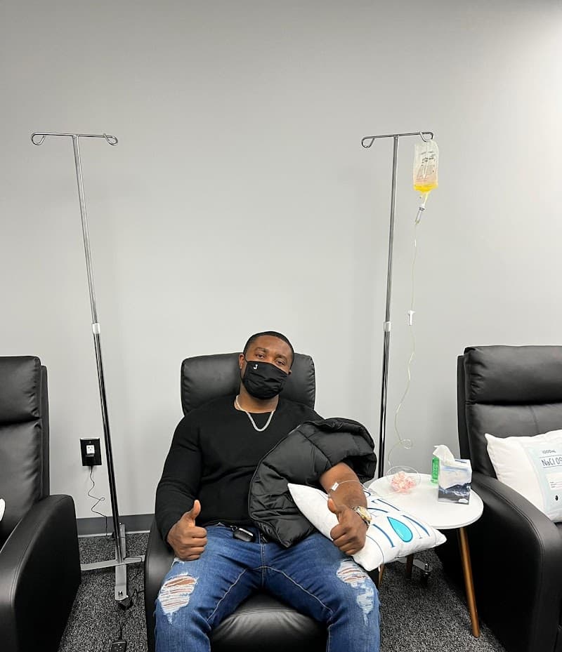 NuLife IV Therapy Lounge Falls Church photo