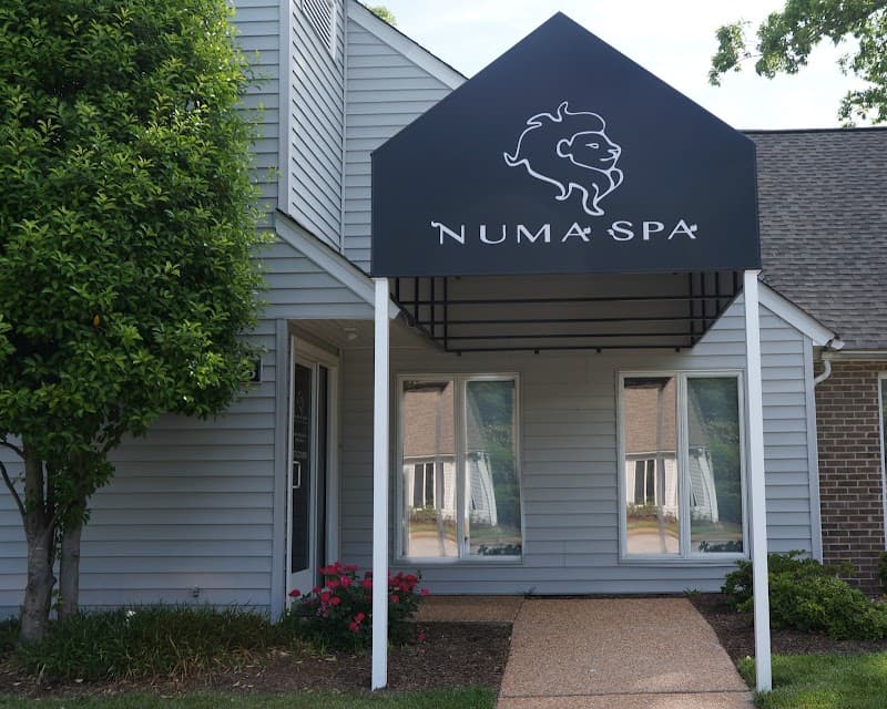 Numa Spa Newport News photo