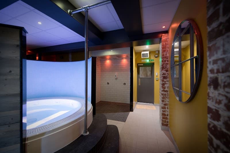 Number 52 Sauna Newcastle upon Tyne photo
