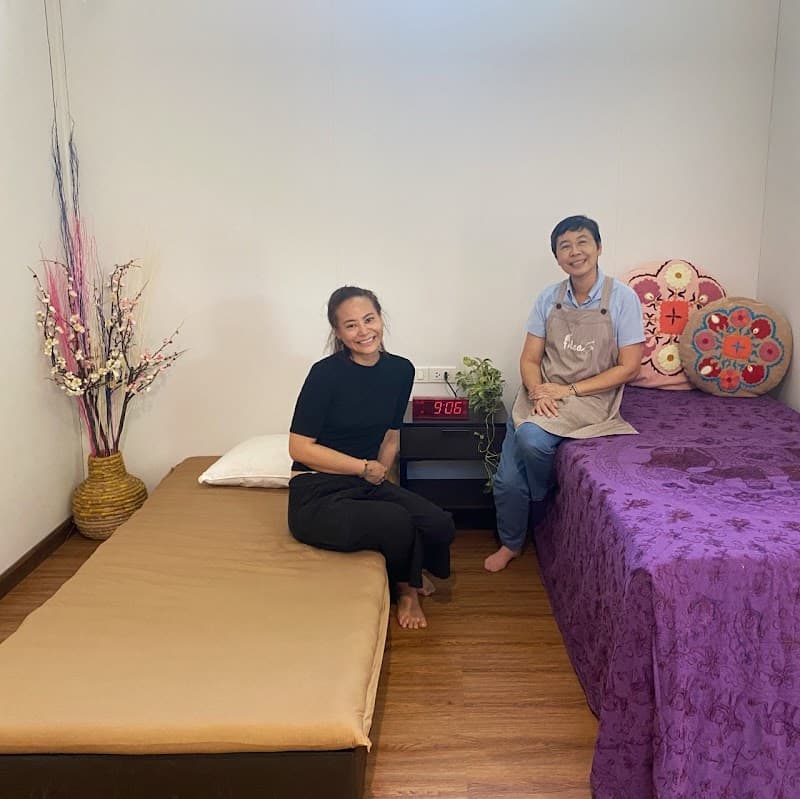 Number 8 Relax Bangkok photo