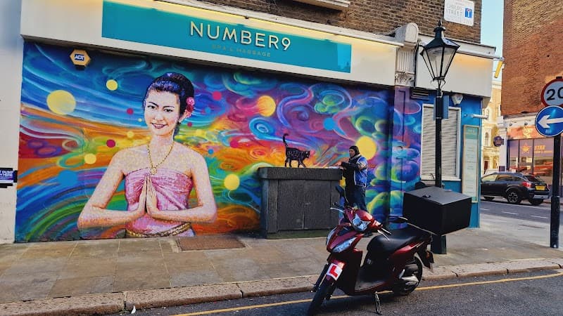 Number 9 Thai Spa London photo