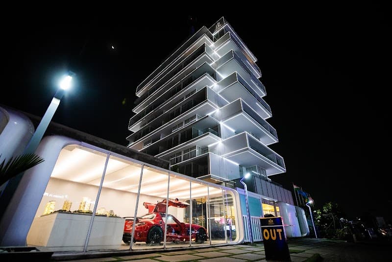 Number One Oxford Street Hotel & Suites Accra photo