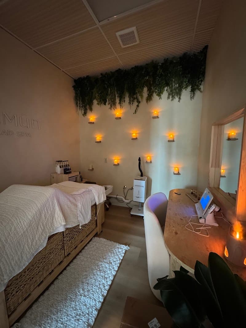 NuMūn Head Spa Tampa photo
