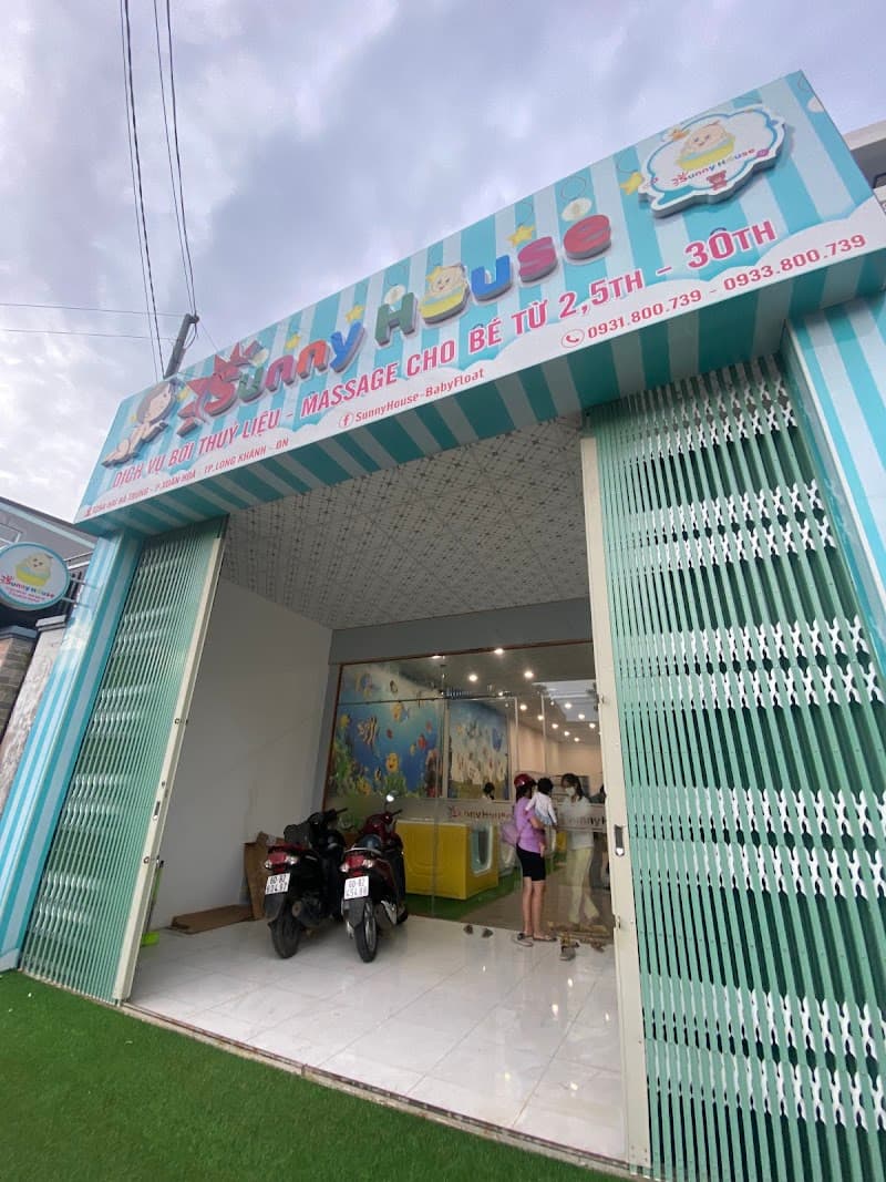 Nuna Care - Chăm Sóc Mẹ và Bé Sau Sinh Tại Nhà Long Khánh photo