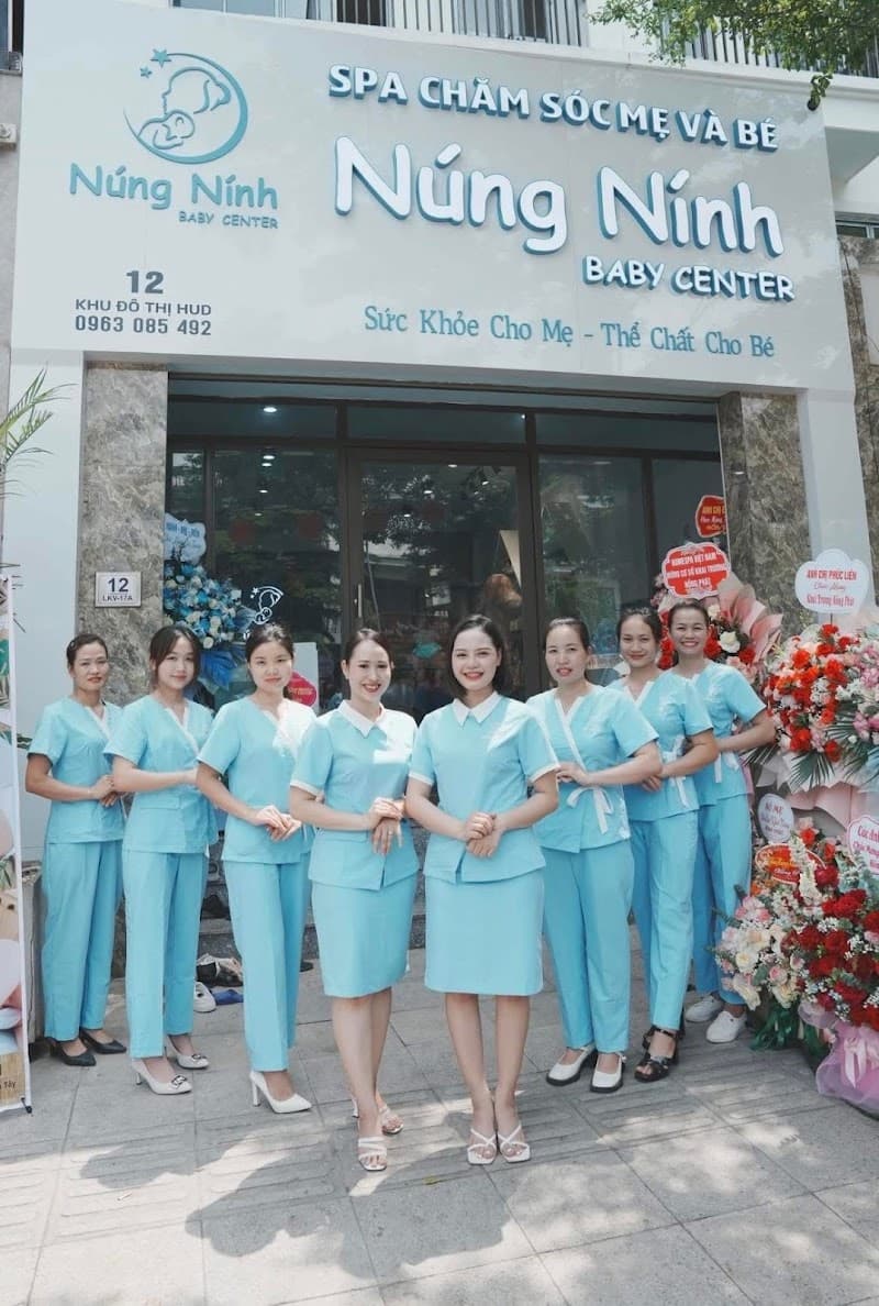 Núng Nính Baby Center - Điện Biên Phủ photo