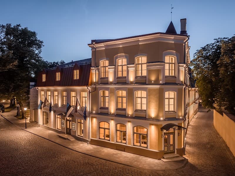 Nunne Boutique Hotel Tallinn photo