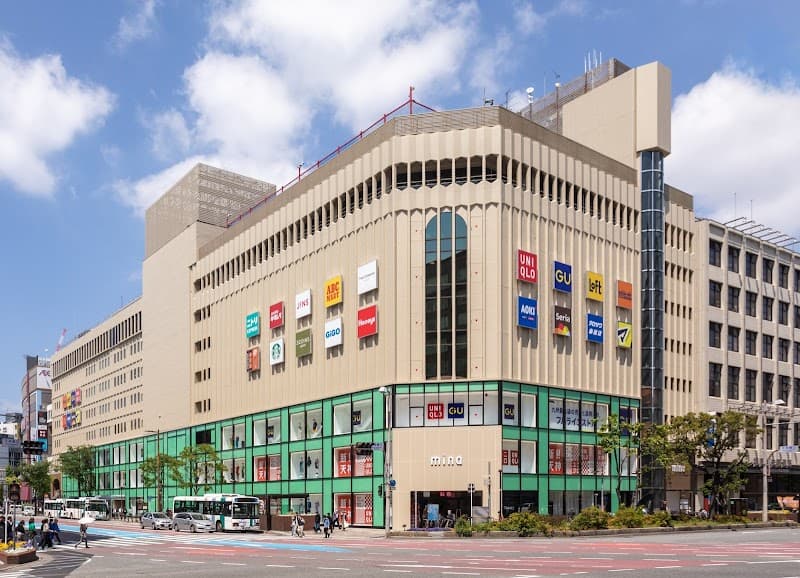 Nunus Tenjin Main Store Fukuoka City Chuo Ward photo