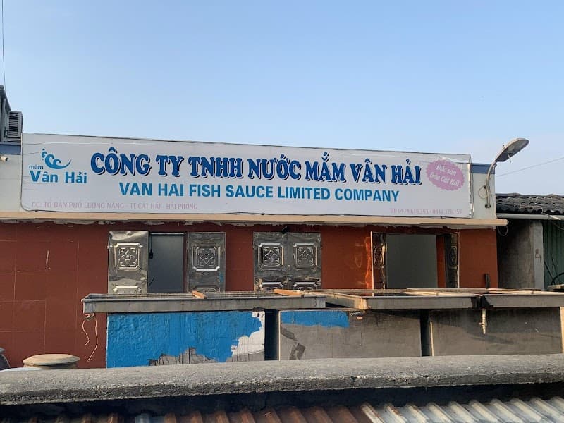 Nước mắm Nghiêu Phong Huyện Cát Hải photo