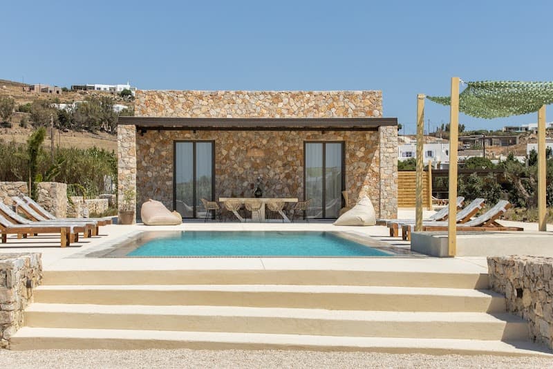 Nuovo Villas Paros photo
