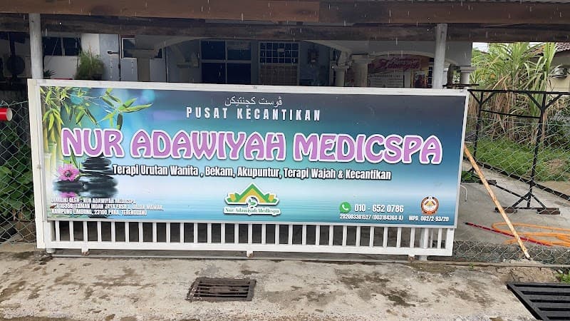 Nur Adawiyah Medicspa Paka Kuala Paka photo