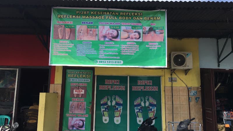 NURIL REFLEKSI (bisa panggilan) Cirebon Kabupaten photo