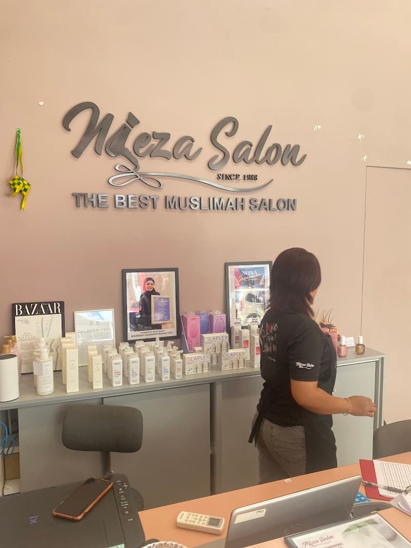 Nurmisha Salon Kuala Lumpur photo