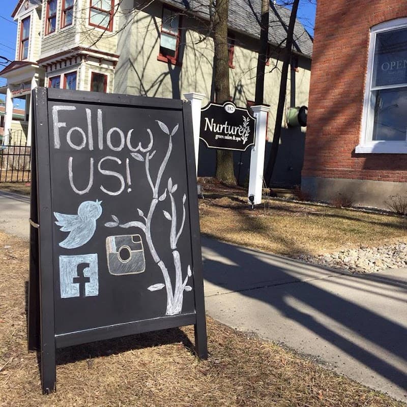 Nurture green salon & spa Saratoga Springs photo
