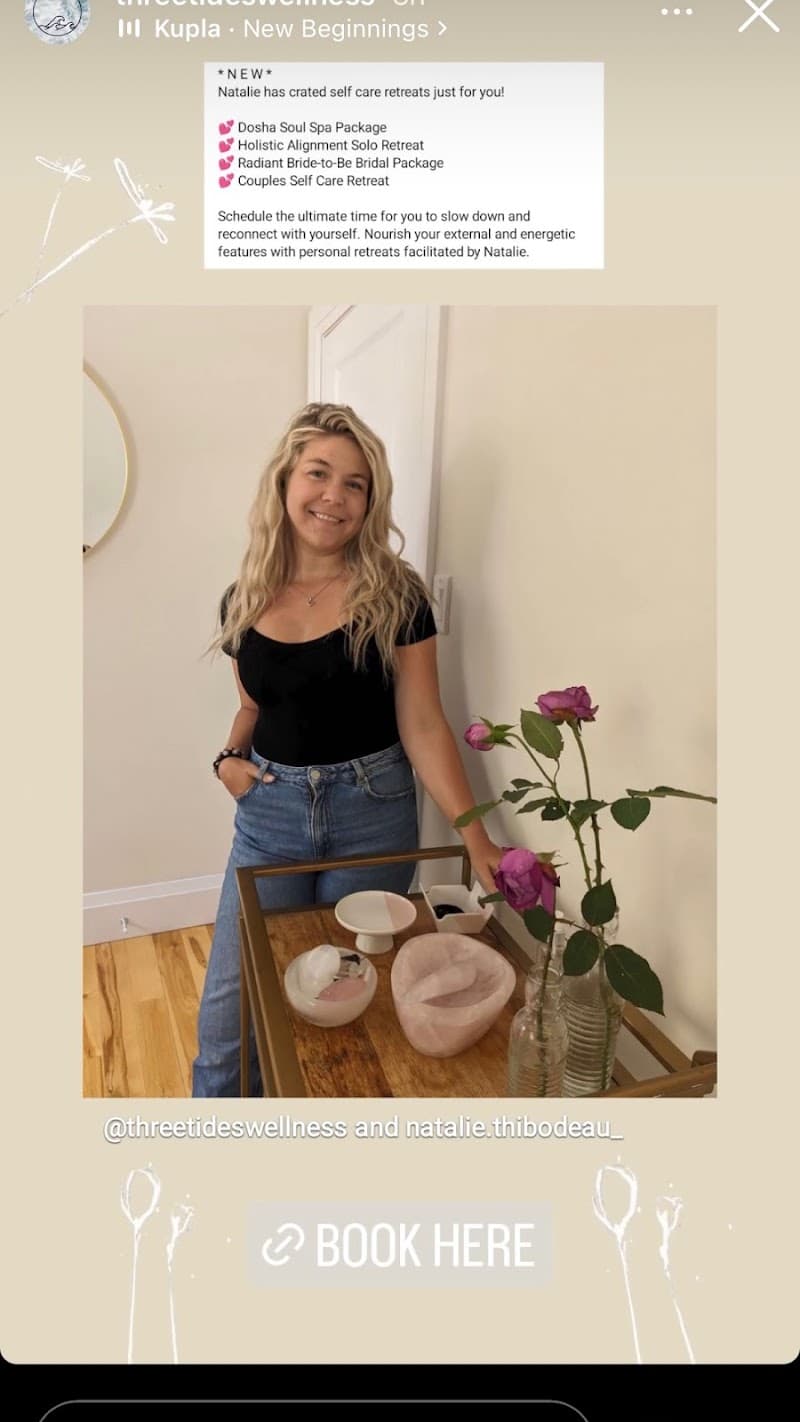 Nurtured Holistic Esthetics Sydney photo