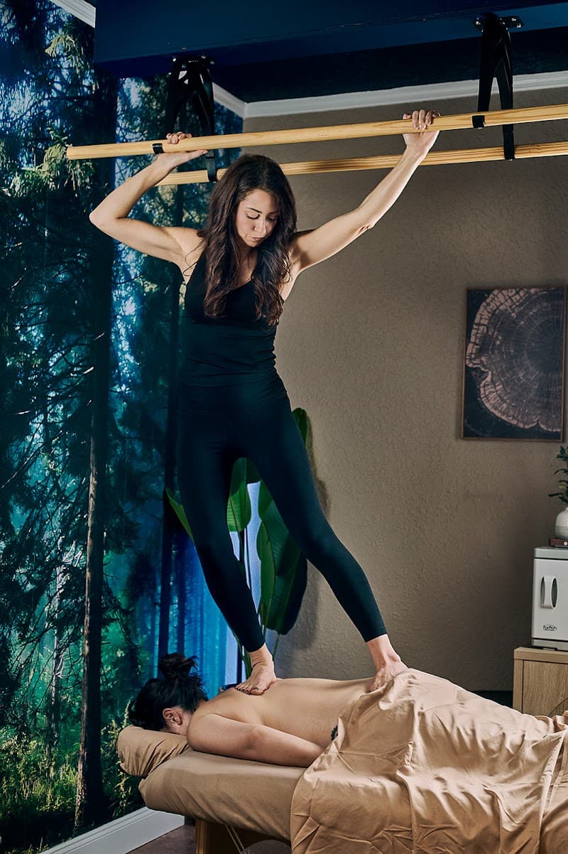 Nurtured Wellness Massage and Spa Inverness photo