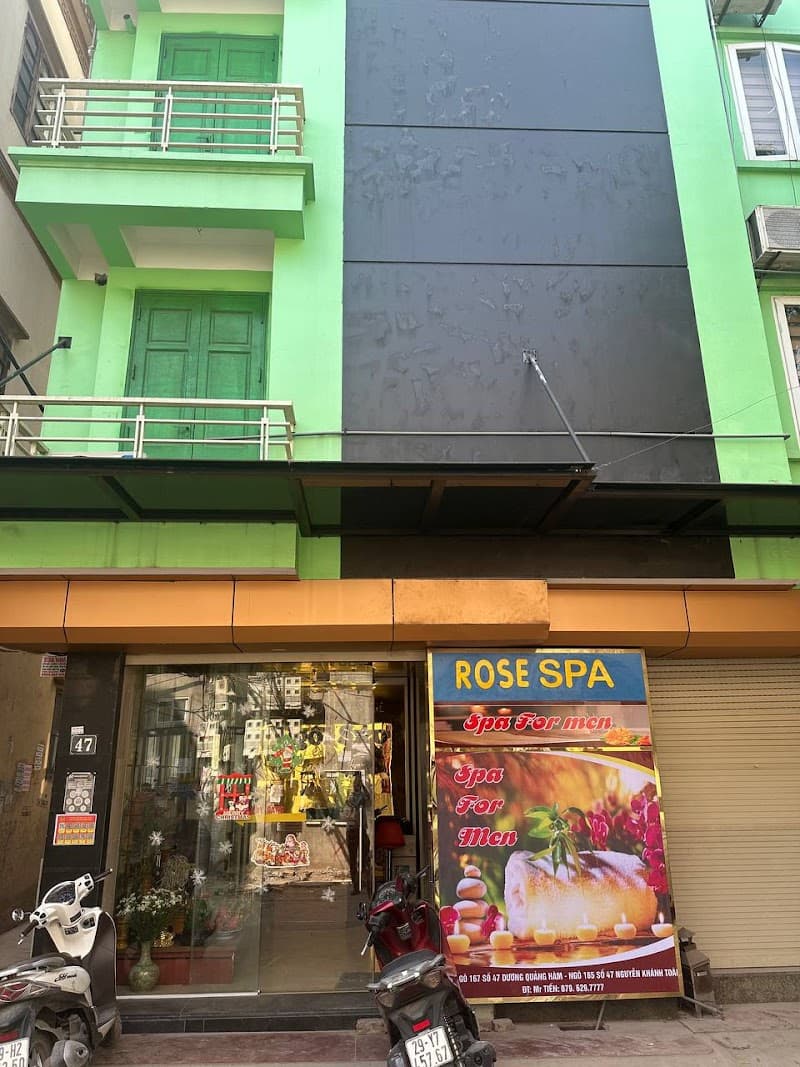 Nuru Massage Vip ROSE SPA Quận Cầu Giấy photo