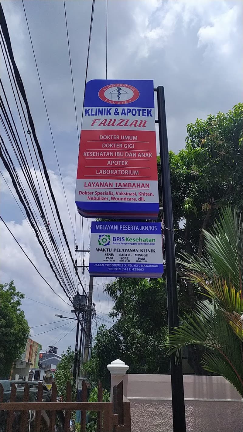 Nurul Fauziah Makassar photo