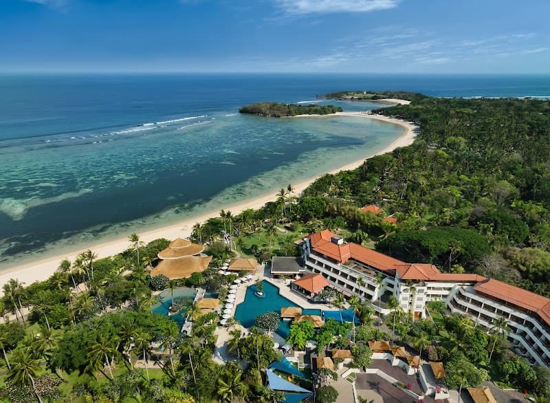Nusa Dua Beach Hotel & Spa, Bali Jimbaran photo