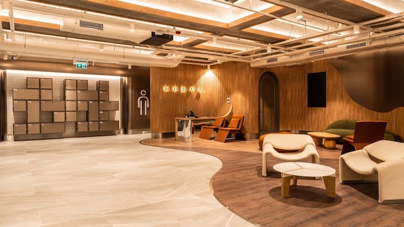 NuSPA İstinye Seba Istanbul photo