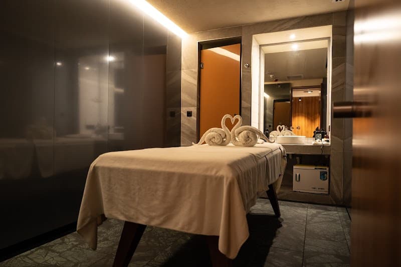 NuSPA Ormanada Istanbul photo