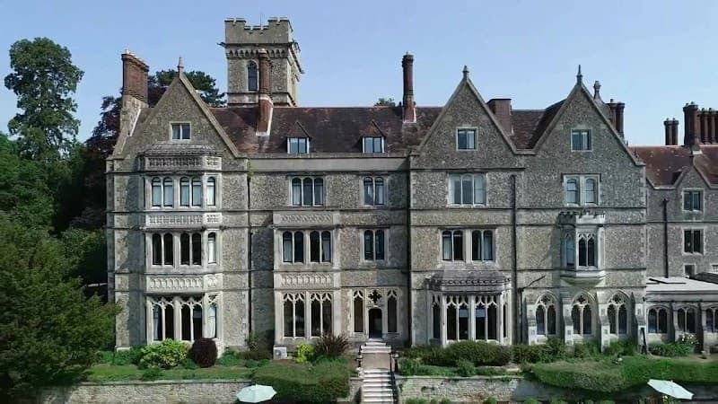 Nutfield Priory Hotel & Spa Surrey photo