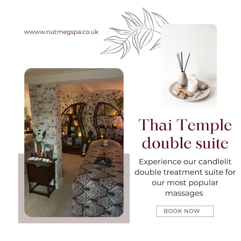 Nutmeg Spa Hemel Hempstead photo