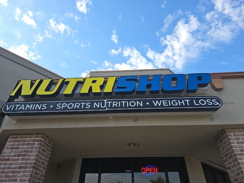 Nutrishop Tupelo's Pro Shop photo