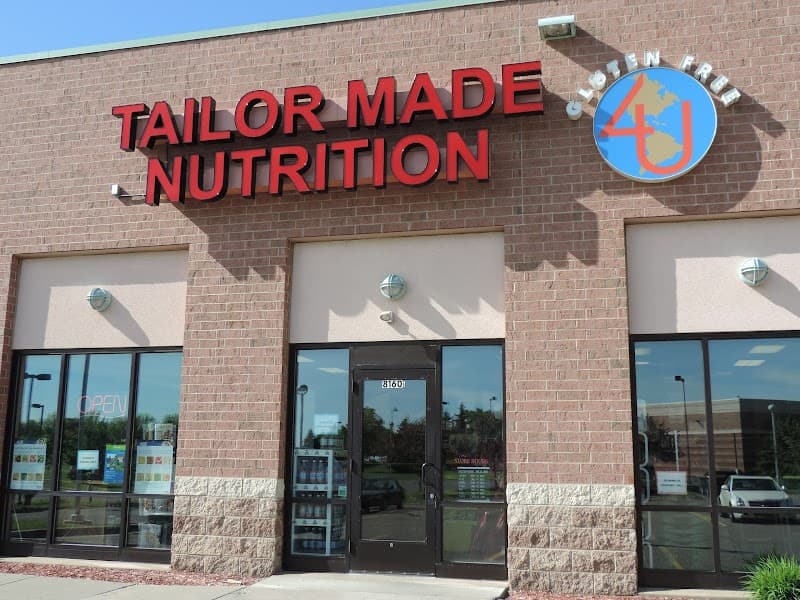 Nutrition Proportion Woodbury photo