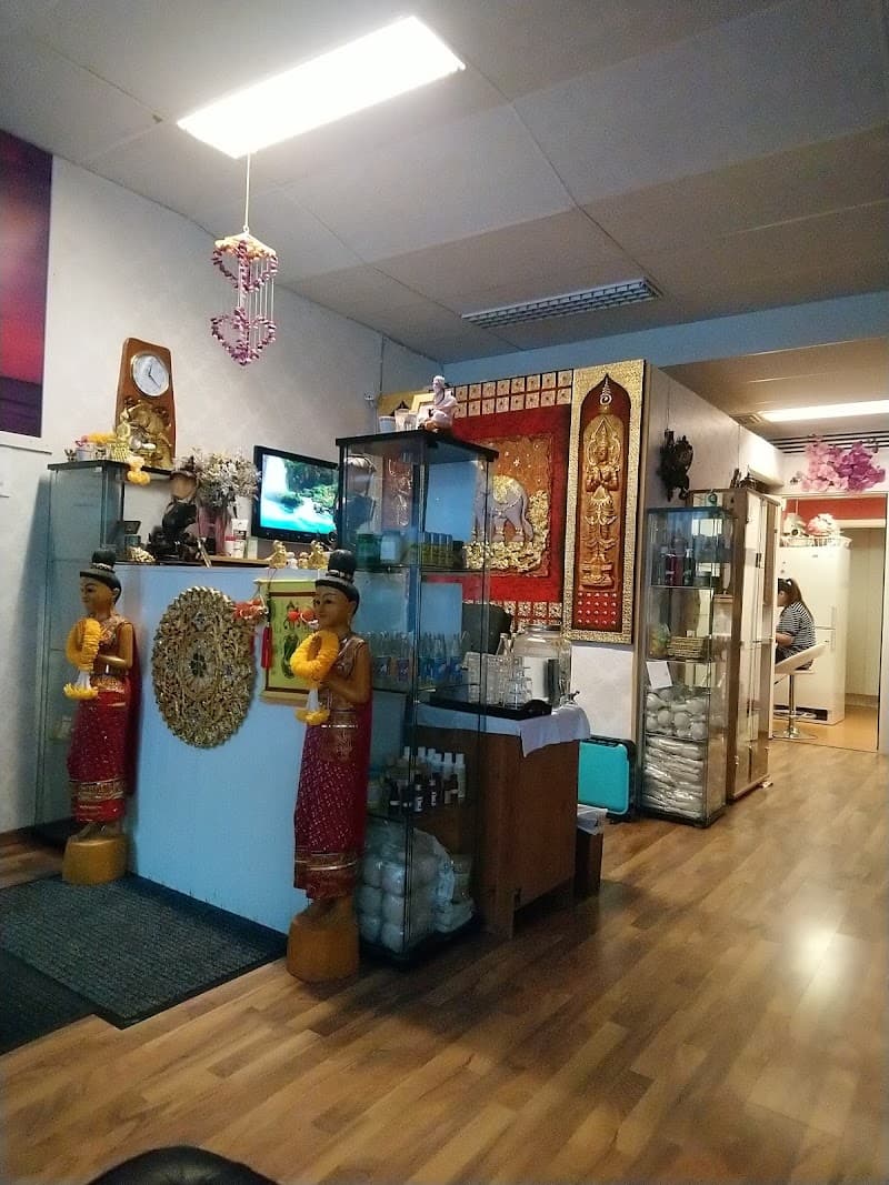 NutthaimassageMotion Borlänge photo