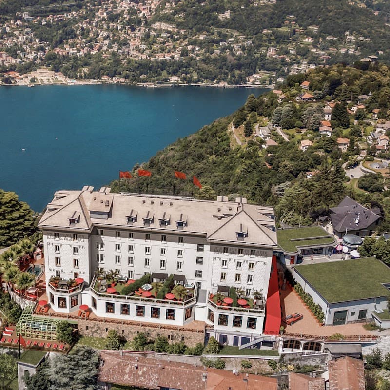 Nuvole Garden Hotel Lake Como photo