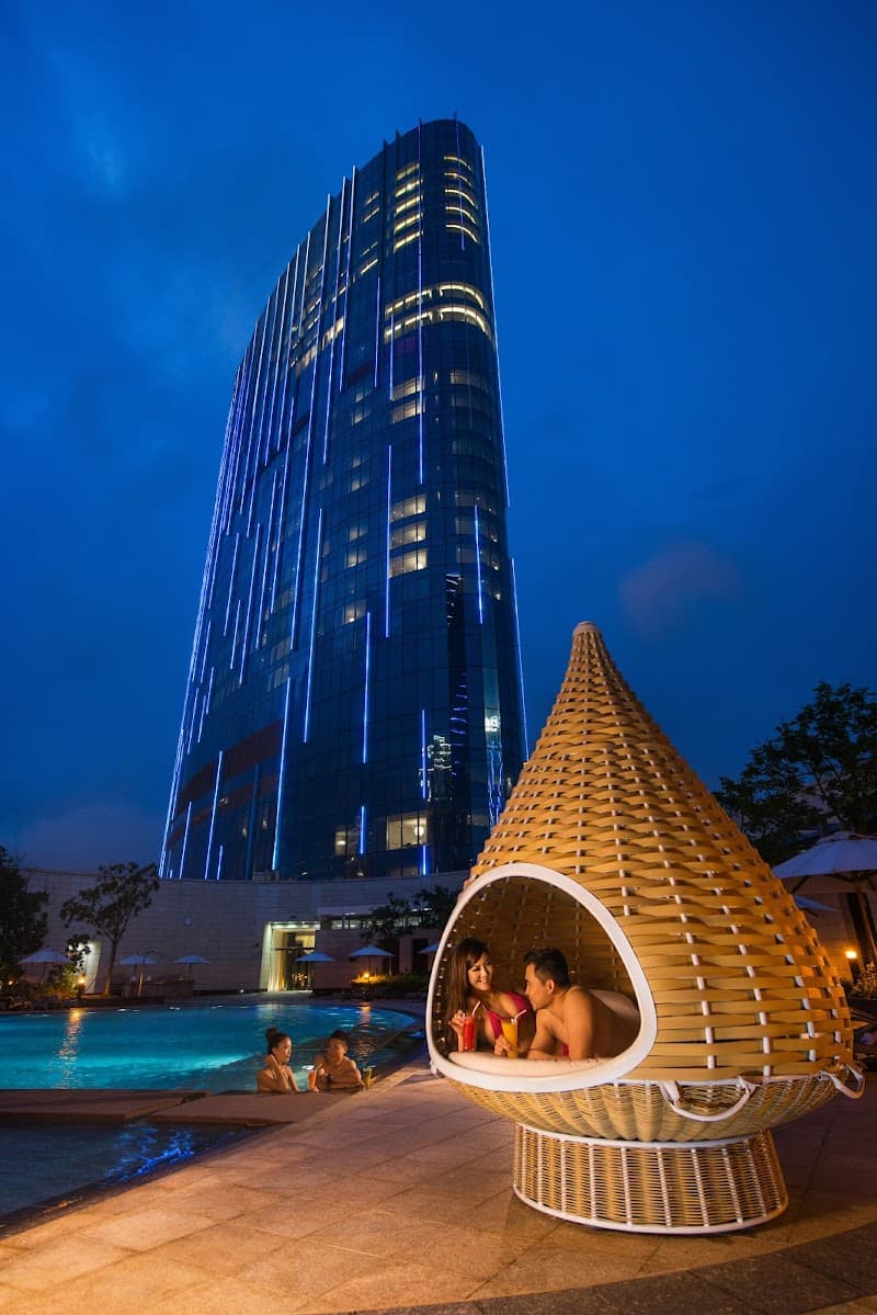 Nüwa Spa Macau photo