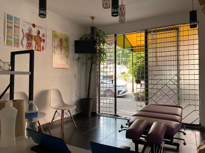 Gustavo A Madero Ñuxtha Centro Quiropráctico photo