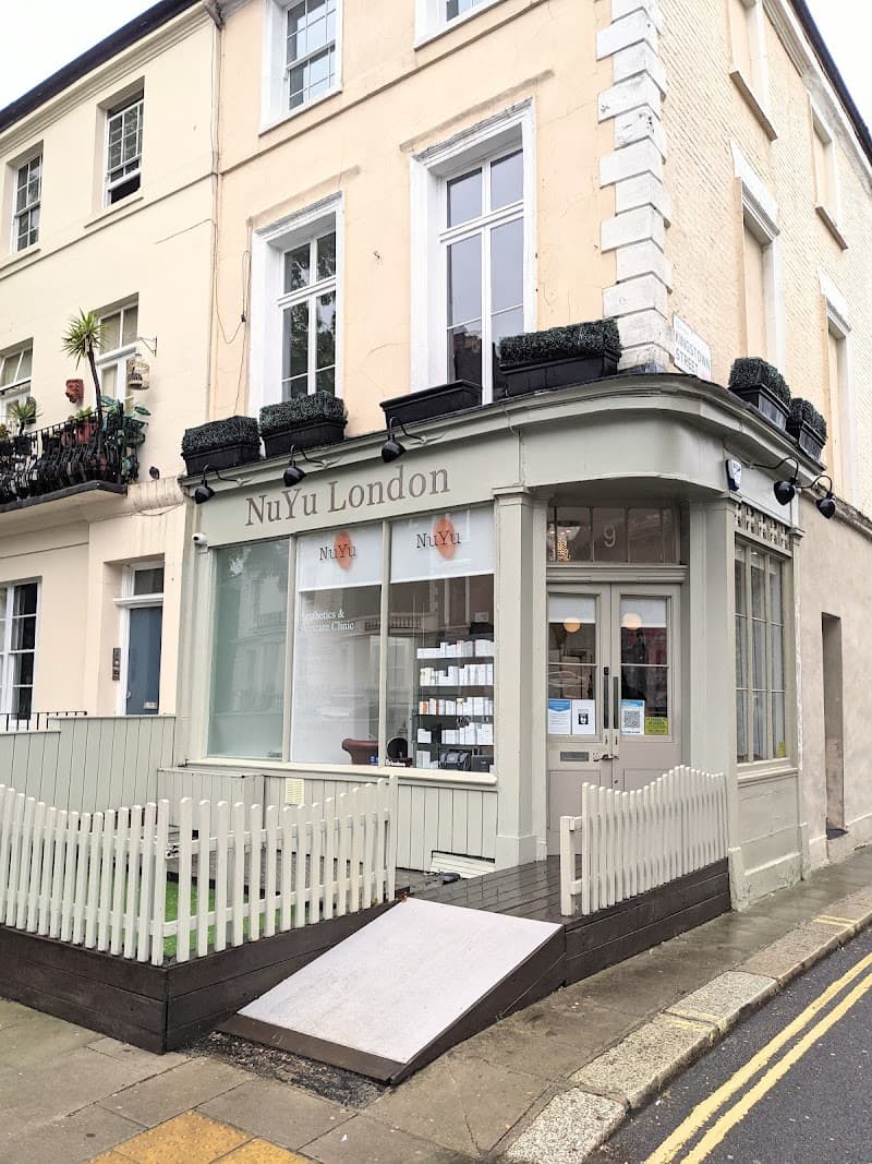 NuYu London photo