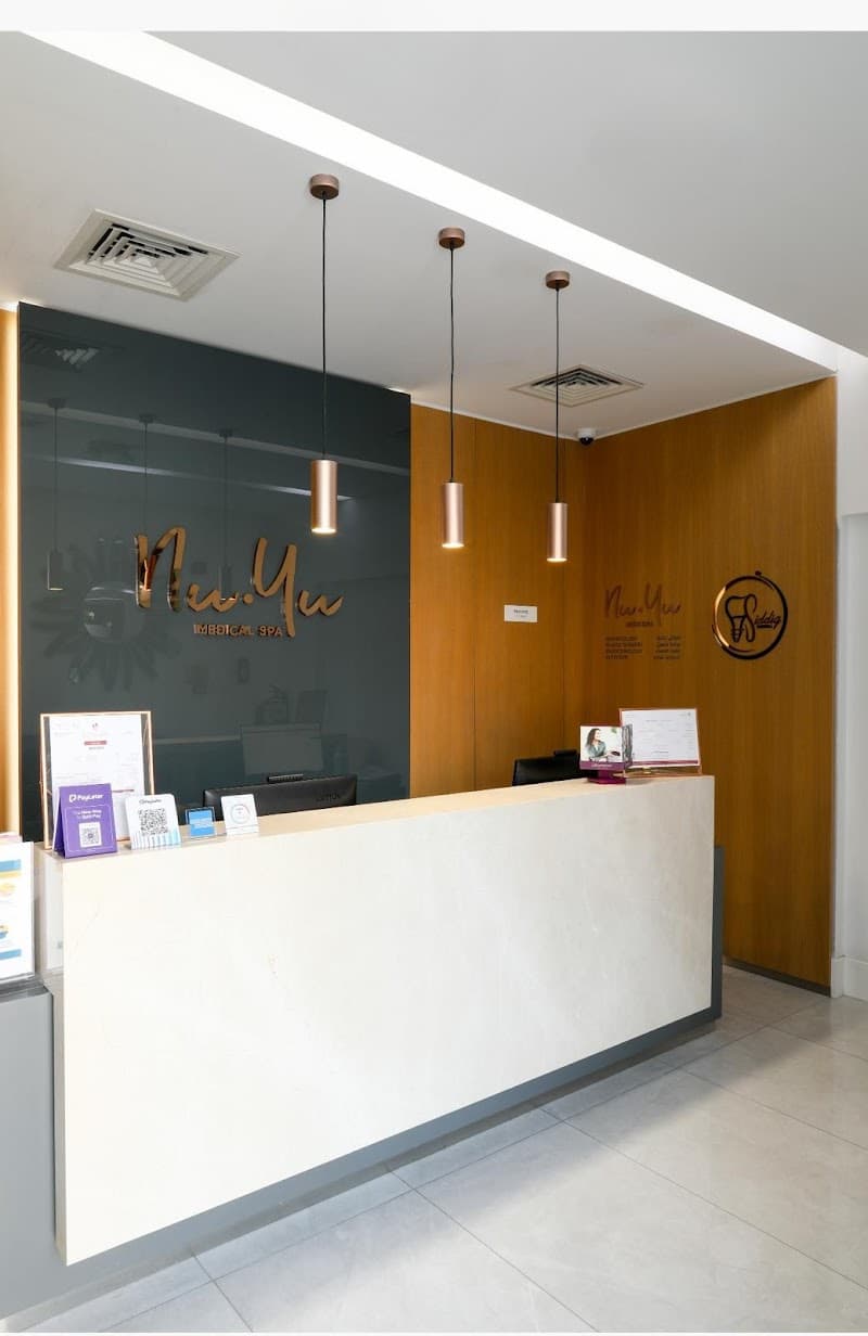 Nuyu Medical Spa Grand Hyatt Doha photo