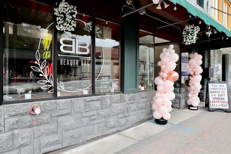 Nw Beauty Box Port Angeles photo