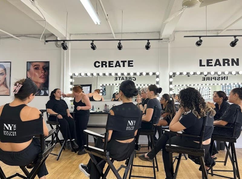 Ny Make Up Academy Lathrop photo