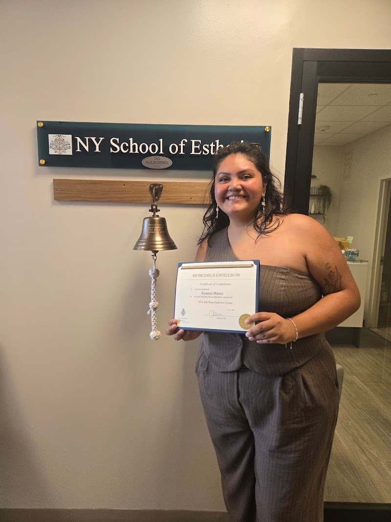 NY School of Esthetics & Day Spa Tarrytown photo