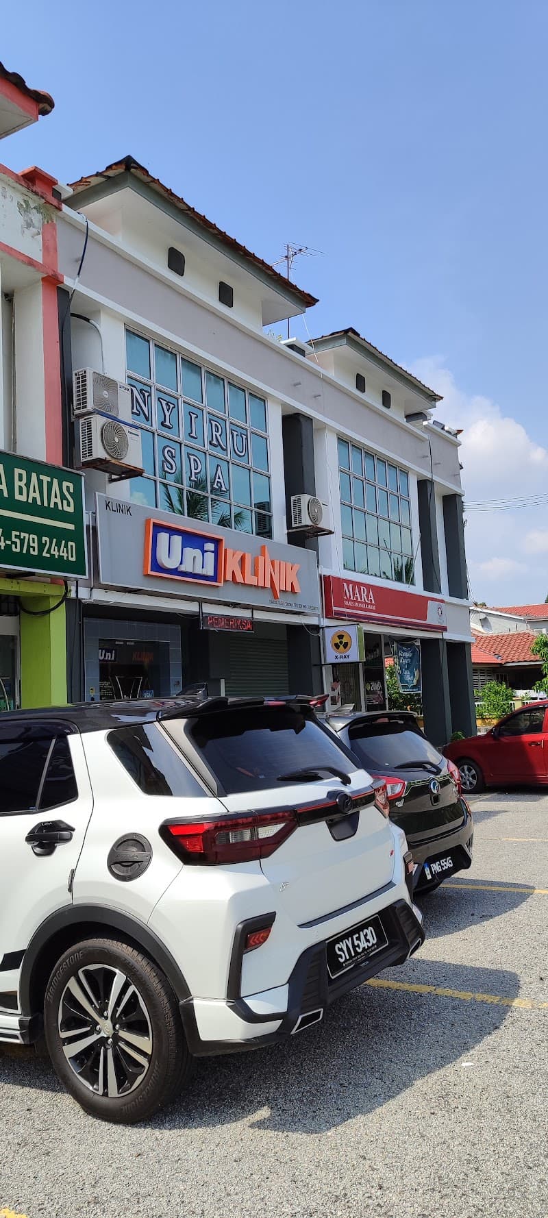 Nyiru SPA Butterworth photo