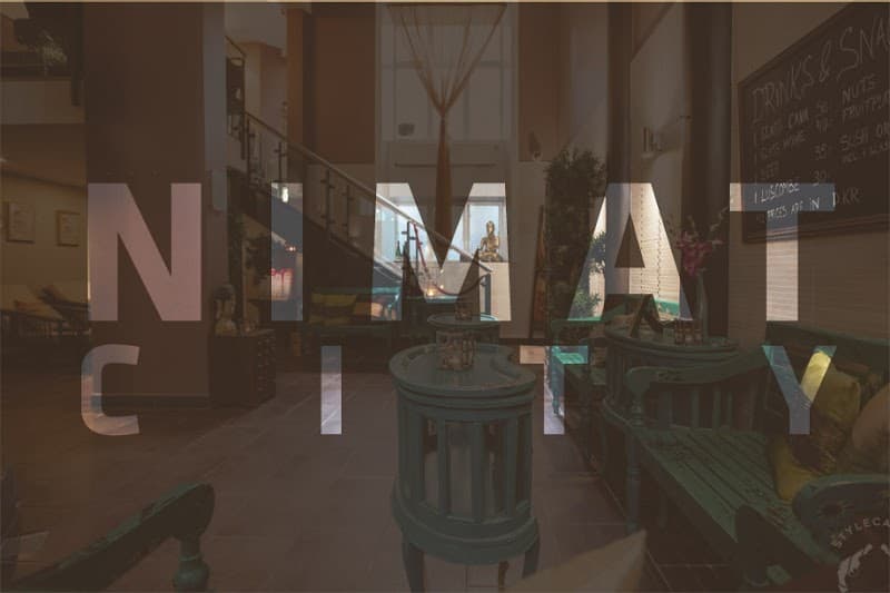 NyLivSpa Nørreport København photo