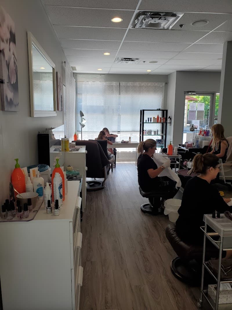 Nymark Hansen Salon & Day Spa Parksville photo