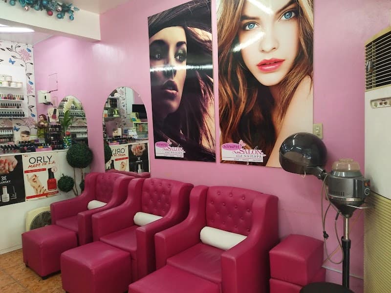 Nymph Salon and Nail Spa Marikina photo