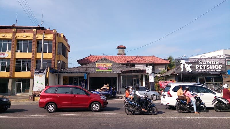 Nymphaea Spa Denpasar photo