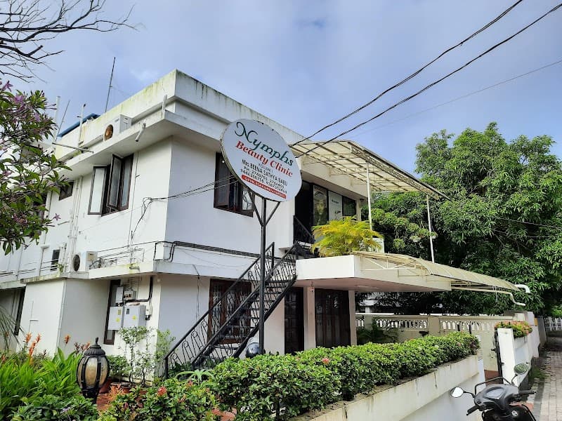 Nymphs Beauty Clinic Kollam photo